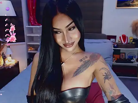 โชว์เว็บแคมของ SeductiveVictoria