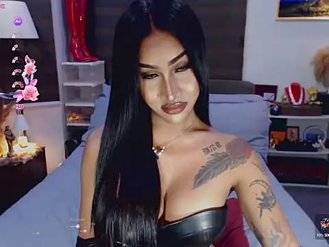 SeductiveVictoria Шоу с уебкамера