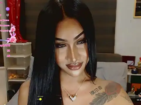 SeductiveVictoria Webcam-Show