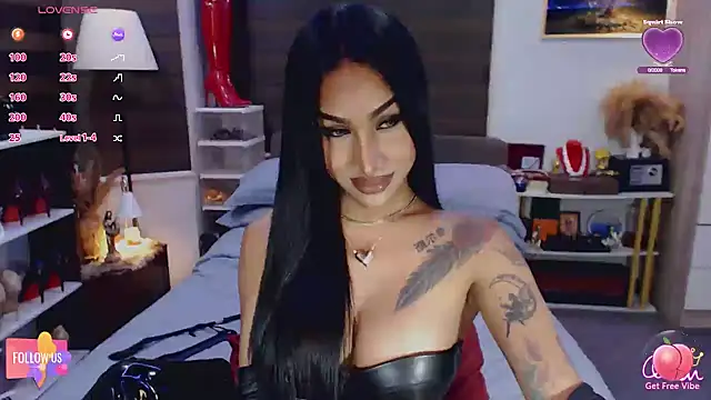 SeductiveVictoria Webcam-Show
