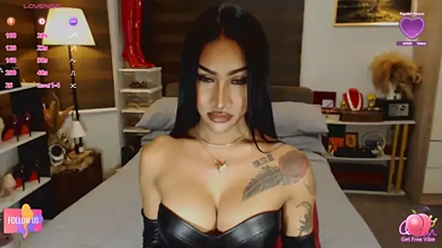 SeductiveVictoria – webcam-show