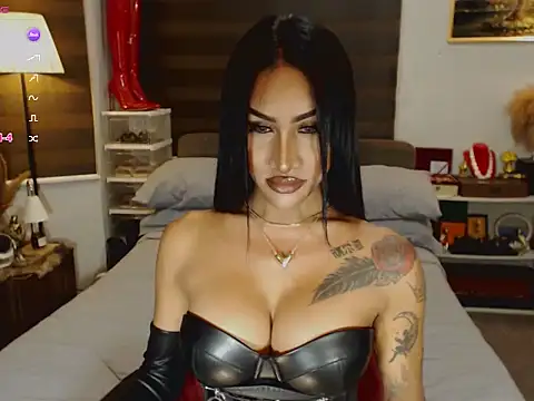 SeductiveVictoriaのウェブカメラショー