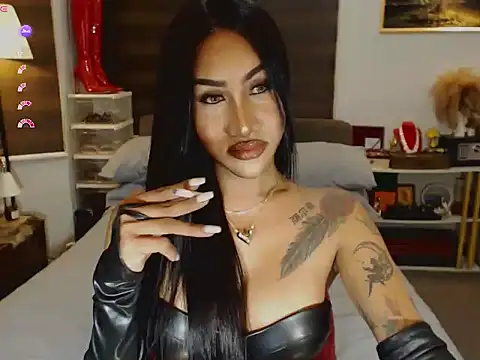SeductiveVictoria Webcam-Show