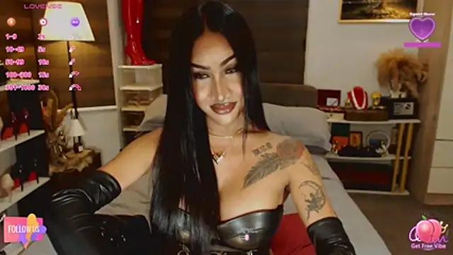 SeductiveVictoria Pertunjukan Webcam