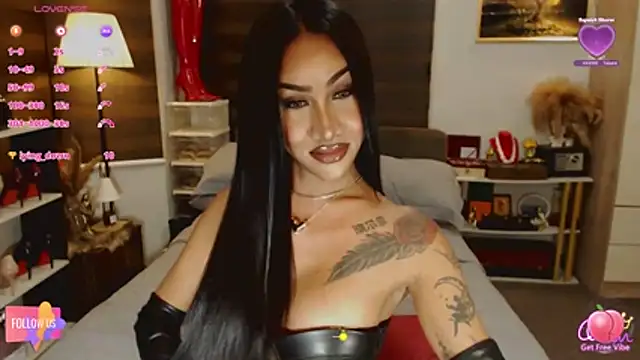 Webkamerová show SeductiveVictoria