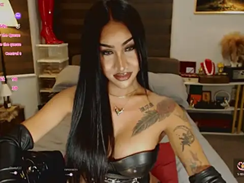 SeductiveVictoria Webcam Show