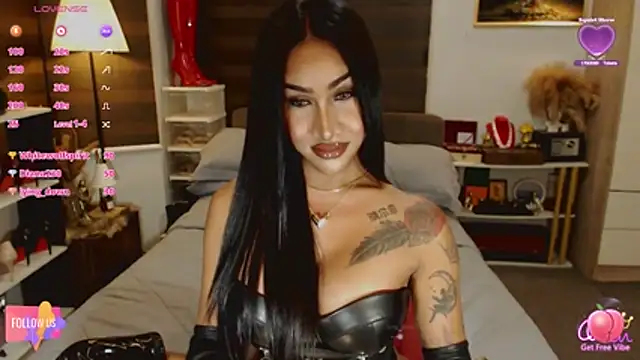 SeductiveVictoria Adlı Modelin Web Kamerası Şovu