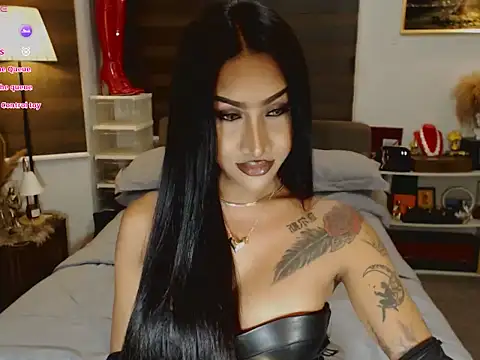 SeductiveVictoria Pertunjukan Webcam