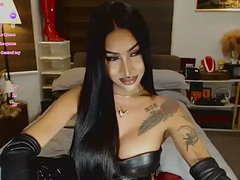 SeductiveVictoriaのウェブカメラショー