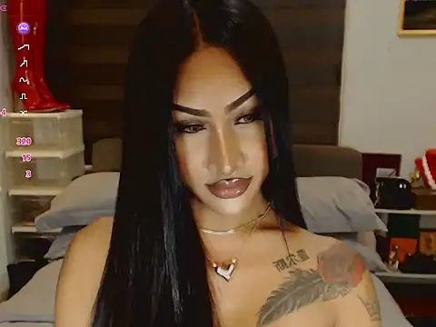 SeductiveVictoria Adlı Modelin Web Kamerası Şovu