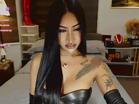 Show de SeductiveVictoria na webcam