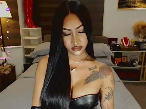 SeductiveVictoriaのウェブカメラショー