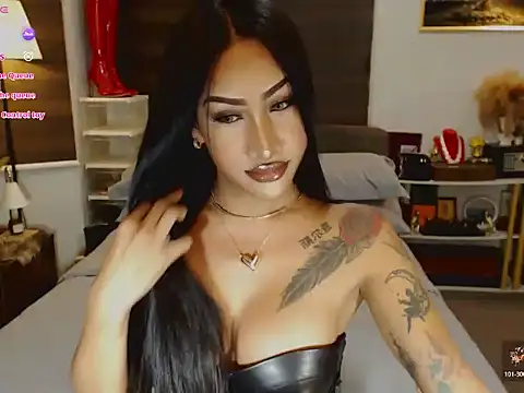 SeductiveVictoria Adlı Modelin Web Kamerası Şovu