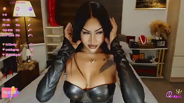 SeductiveVictoria Webcam-Show