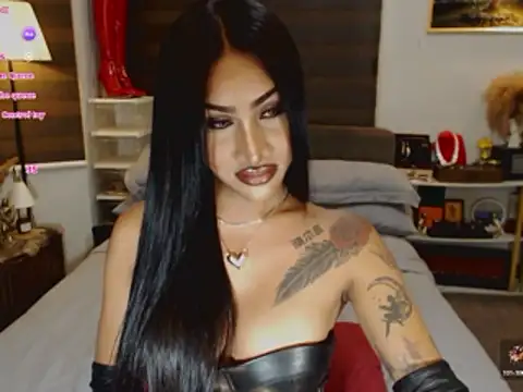SeductiveVictoria Adlı Modelin Web Kamerası Şovu