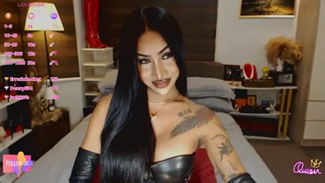 Webkamerová show SeductiveVictoria