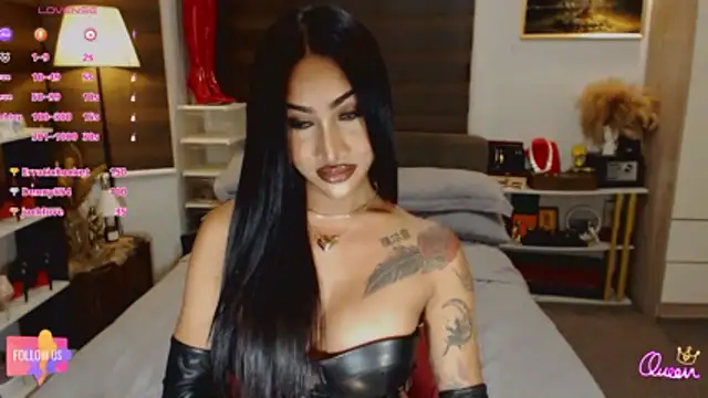 Pokazy przed kamerką – SeductiveVictoria