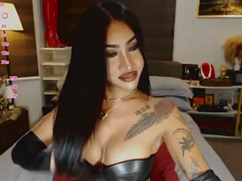 Show de SeductiveVictoria na webcam