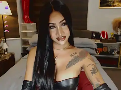 SeductiveVictoria: διαδικτυακό σόου στην κάμερα