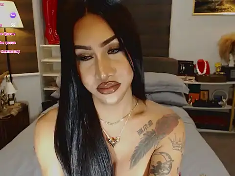 Show de SeductiveVictoria na webcam