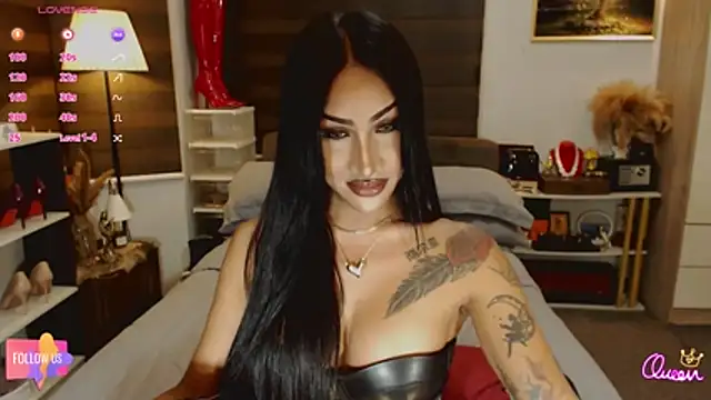 Show de SeductiveVictoria na webcam