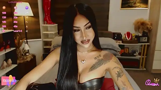 SeductiveVictoria Webcam-Show