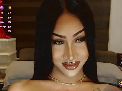 عرض كام SeductiveVictoria