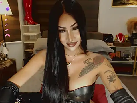 SeductiveVictoria Webcamshow
