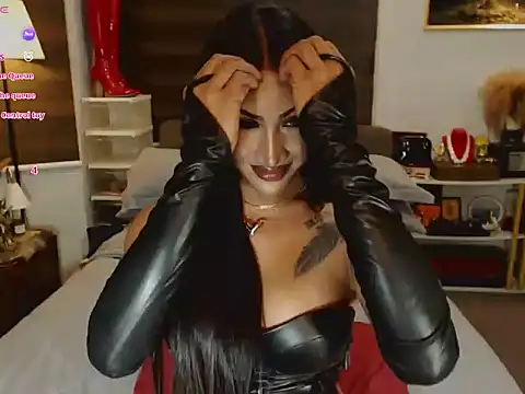 Вебкам-шоу SeductiveVictoria