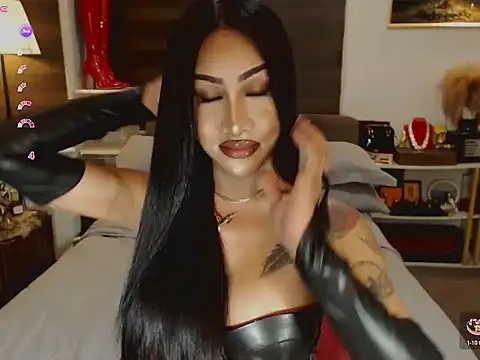Show Webcam de SeductiveVictoria