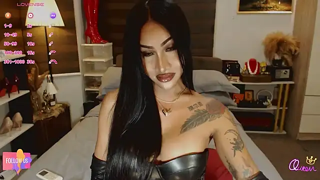 SeductiveVictoria ওয়েবক্যাম শো