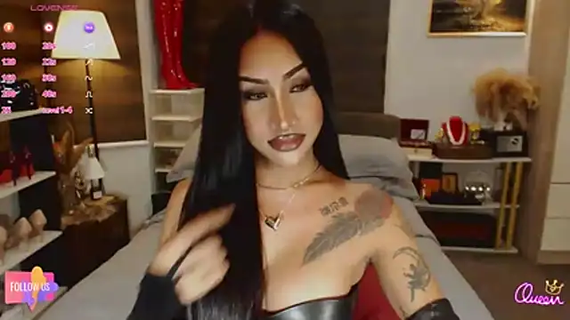 SeductiveVictoria – webcam-show