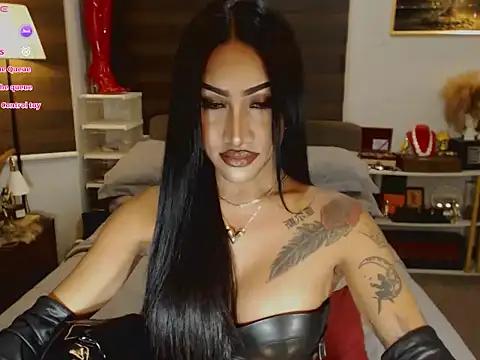 SeductiveVictoriaのウェブカメラショー