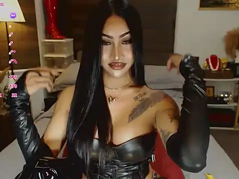 SeductiveVictoria: вебкам-шоу