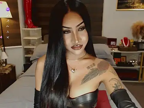 Show de webcam de SeductiveVictoria