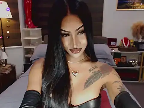 SeductiveVictoria – webcam-show