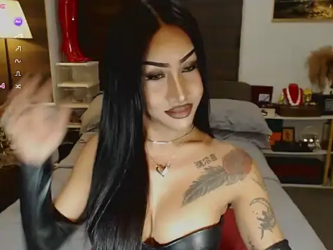 SeductiveVictoria Pertunjukan Webcam