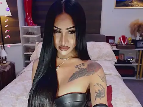 Show de SeductiveVictoria na webcam