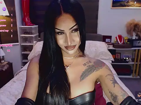 Show webcam de SeductiveVictoria