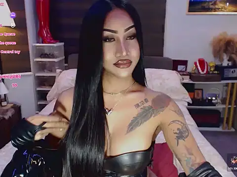 SeductiveVictoria Adlı Modelin Web Kamerası Şovu