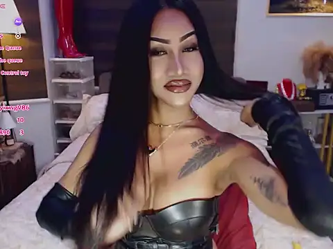 Вебкам-шоу SeductiveVictoria