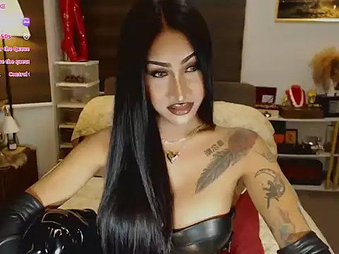 SeductiveVictoria Adlı Modelin Web Kamerası Şovu