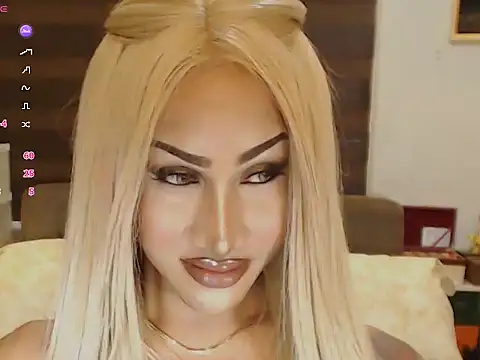 SeductiveVictoria Pertunjukan Webcam