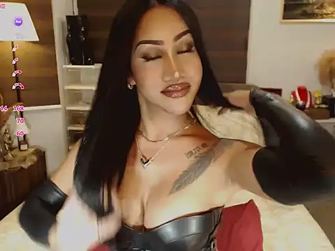 SeductiveVictoria Show in webcam