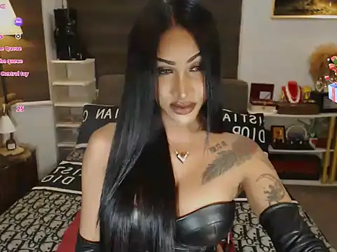 SeductiveVictoria Show in webcam