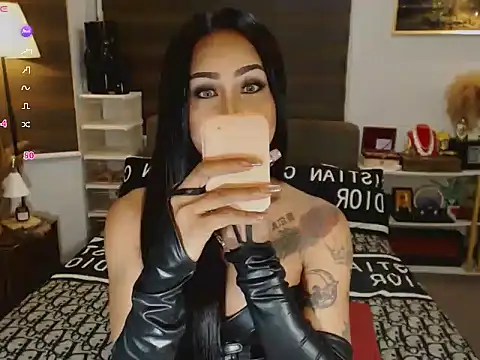Show de webcam de SeductiveVictoria