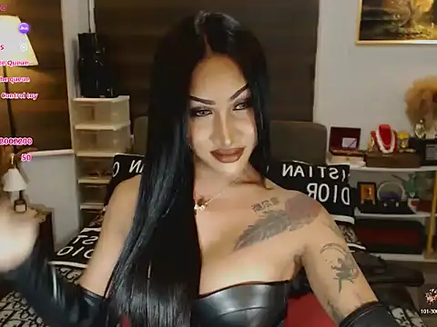 عرض كام SeductiveVictoria