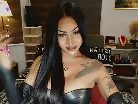 Webkamerová show SeductiveVictoria