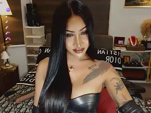 SeductiveVictoria Pertunjukan Webcam