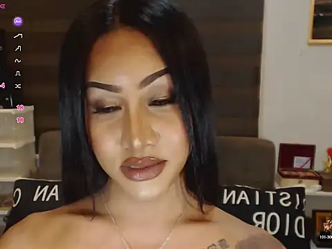 SeductiveVictoria – Kamerová šou